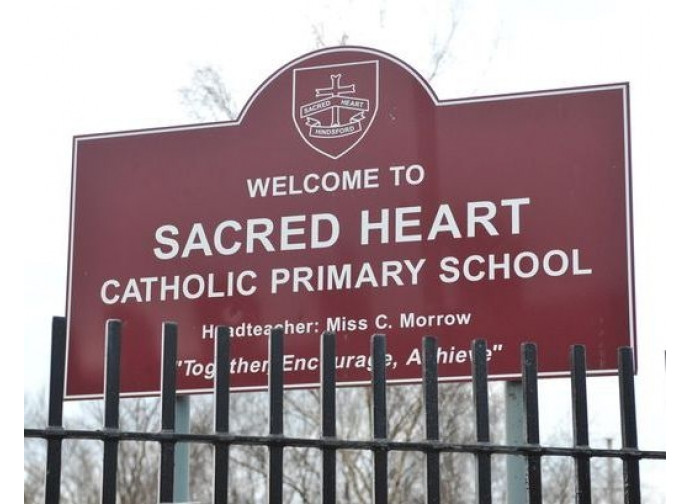 La scuola cattolica di Manchester